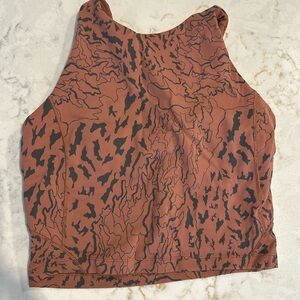 Lululemon workout tank top